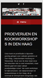 Mobile Screenshot of proefstudio.nl