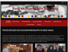 Tablet Screenshot of proefstudio.nl